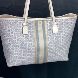 Authentic Tory Burch Tote